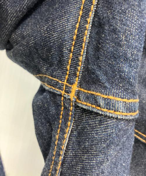 児島ジーンズ（コジマジーンズ）児島ジーンズ (コジマジーンズ) デニムパンツ インディゴ サイズ:42の古着・服飾アイテム