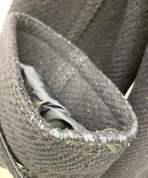 COACH（コーチ）COACH (コーチ) ダッフルコート ネイビー サイズ:2の古着・服飾アイテム