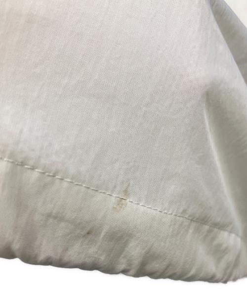 POLO RALPH LAUREN（ポロ・ラルフローレン）POLO RALPH LAUREN (ポロ・ラルフローレン) アノラックパーカー ブラック×ホワイト サイズ:Lの古着・服飾アイテム