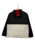 POLO RALPH LAUREN (ポロ・ラルフローレン) アノラックパーカー ブラック×ホワイト サイズ:L：10000円