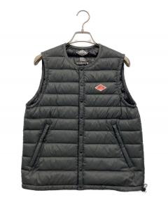 中古・古着通販】DANTON (ダントン) インナーダウンベスト ネイビー