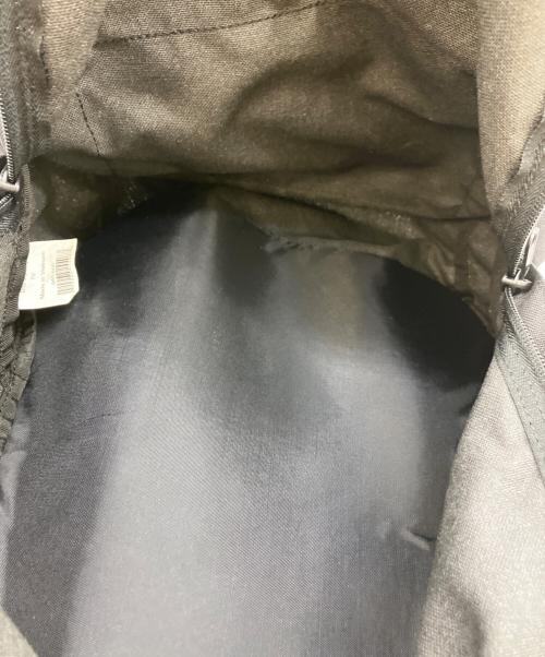 Herve Chapelier（エルベシャプリエ）Herve Chapelier (エルベシャプリエ) デイパック ブラックの古着・服飾アイテム