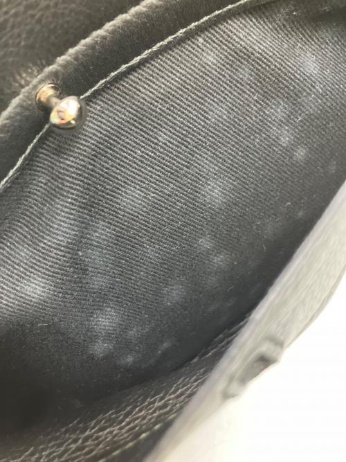 Yves Saint Laurent（イヴサンローラン）Yves Saint Laurent (イヴサンローラン) ハンドバッグ ブラックの古着・服飾アイテム
