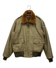 BUZZ RICKSON'S（バズリクソンズ）の古着「B-10フライトジャケット」｜オリーブ