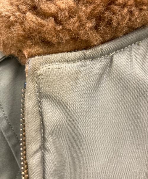 BUZZ RICKSON'S（バズリクソンズ）Buzz Rickson's (バズリクソンズ) B-10フライトジャケット オリーブ サイズ:42の古着・服飾アイテム