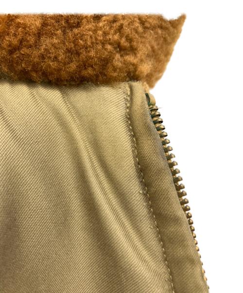 BUZZ RICKSON'S（バズリクソンズ）Buzz Rickson's (バズリクソンズ) B-10フライトジャケット オリーブ サイズ:42の古着・服飾アイテム