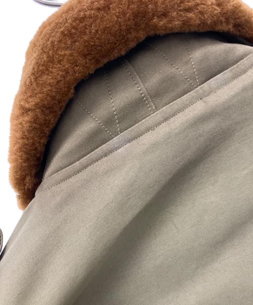 BUZZ RICKSON'S（バズリクソンズ）Buzz Rickson's (バズリクソンズ) B-10フライトジャケット オリーブ サイズ:42の古着・服飾アイテム