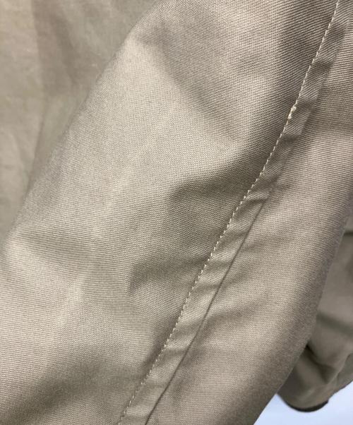 BUZZ RICKSON'S（バズリクソンズ）Buzz Rickson's (バズリクソンズ) B-10フライトジャケット オリーブ サイズ:42の古着・服飾アイテム