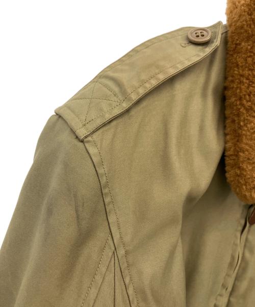BUZZ RICKSON'S（バズリクソンズ）Buzz Rickson's (バズリクソンズ) B-10フライトジャケット オリーブ サイズ:42の古着・服飾アイテム