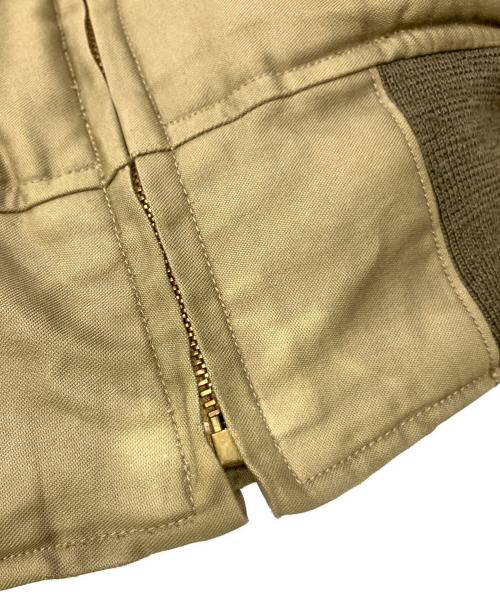 BUZZ RICKSON'S（バズリクソンズ）Buzz Rickson's (バズリクソンズ) B-10フライトジャケット オリーブ サイズ:42の古着・服飾アイテム