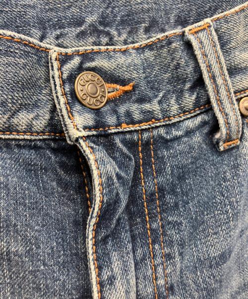 GUCCI（グッチ）GUCCI (グッチ) デニムパンツ インディゴ サイズ:46の古着・服飾アイテム