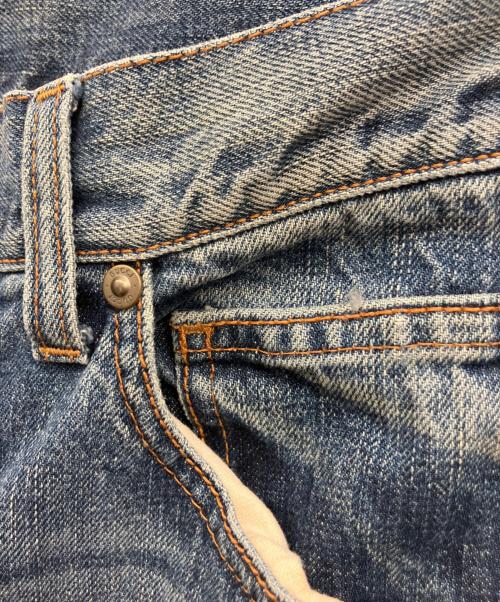 GUCCI（グッチ）GUCCI (グッチ) デニムパンツ インディゴ サイズ:46の古着・服飾アイテム