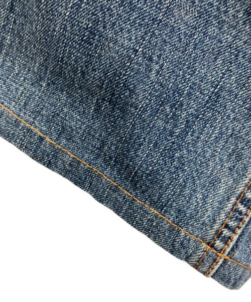 GUCCI（グッチ）GUCCI (グッチ) デニムパンツ インディゴ サイズ:46の古着・服飾アイテム