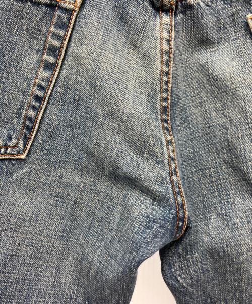 GUCCI（グッチ）GUCCI (グッチ) デニムパンツ インディゴ サイズ:46の古着・服飾アイテム