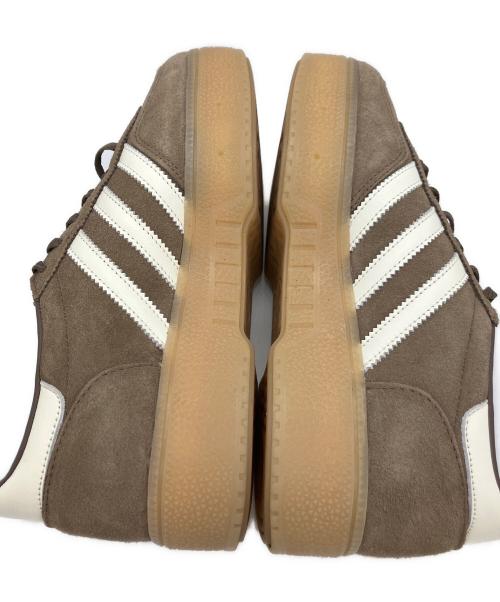 adidas（アディダス）adidas (アディダス) スニーカー ブラウン サイズ:24.5の古着・服飾アイテム