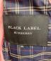 BURBERRY BLACK LABELの古着・服飾アイテム：7000円