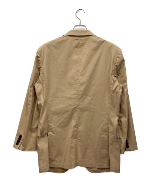 BURBERRY BLACK LABEL（バーバリーブラックレーベル）BURBERRY BLACK LABEL (バーバリーブラックレーベル) テーラードジャケット ベージュ サイズ:Lの古着・服飾アイテム