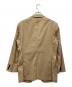 BURBERRY BLACK LABEL (バーバリーブラックレーベル) テーラードジャケット ベージュ サイズ:L：5000円