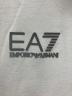 中古・古着 EA7 (イーエーセブン) 半袖ポロシャツ ホワイト×レッド サイズ:XL：7000円