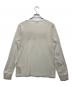 DIESEL (ディーゼル) 長袖カットソー ホワイト サイズ:M：5000円