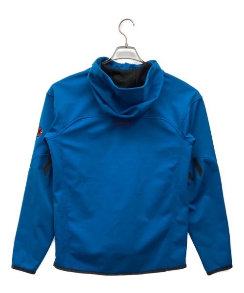 MAMMUT（マムート）MAMMUT (マムート) アルティメイトフーディ ブルー サイズ:Mの古着・服飾アイテム