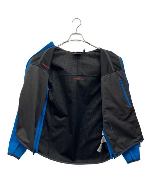 MAMMUT（マムート）MAMMUT (マムート) アルティメイトフーディ ブルー サイズ:Mの古着・服飾アイテム