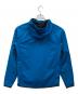 MAMMUT (マムート) アルティメイトフーディ ブルー サイズ:M：7000円