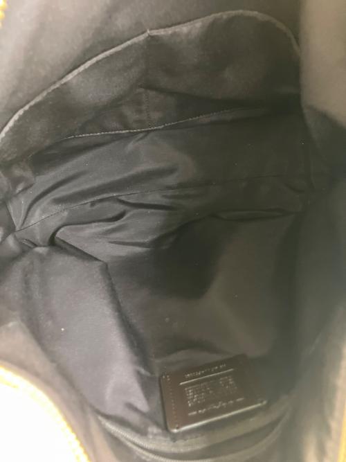 COACH（コーチ）COACH (コーチ) 2WAYショルダーバッグ ベージュ×ホワイトの古着・服飾アイテム