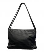 LOEWEロエベ）の古着「ショルダーバッグ」｜ブラック