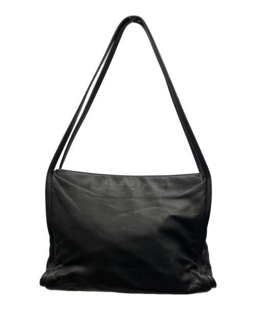 LOEWE（ロエベ）LOEWE (ロエベ) ショルダーバッグ ブラックの古着・服飾アイテム