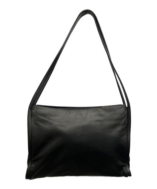 LOEWE（ロエベ）LOEWE (ロエベ) ショルダーバッグ ブラックの古着・服飾アイテム