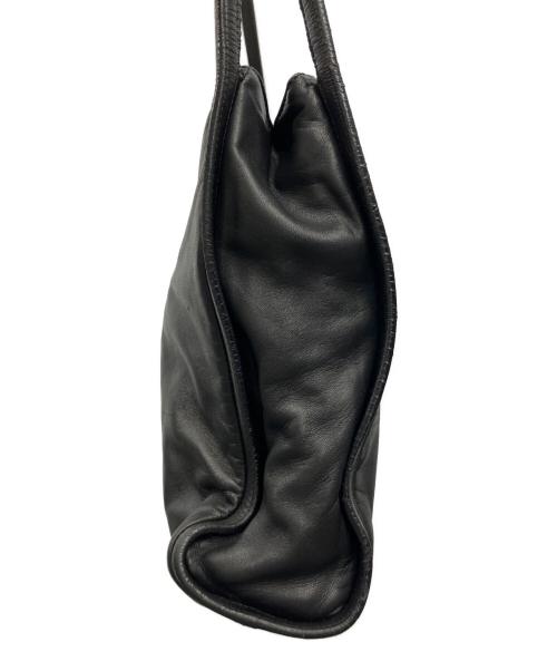 LOEWE（ロエベ）LOEWE (ロエベ) ショルダーバッグ ブラックの古着・服飾アイテム