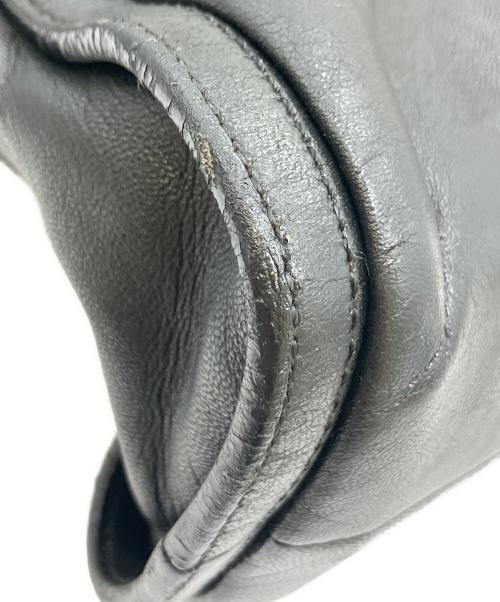 LOEWE（ロエベ）LOEWE (ロエベ) ショルダーバッグ ブラックの古着・服飾アイテム
