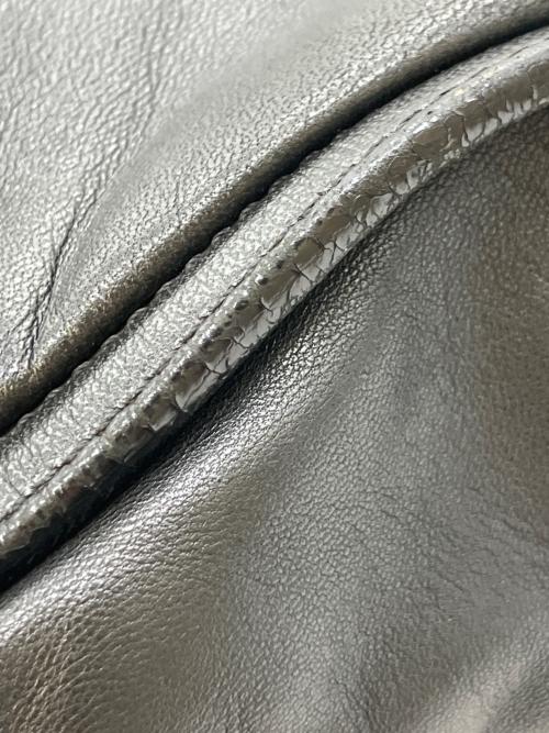 LOEWE（ロエベ）LOEWE (ロエベ) ショルダーバッグ ブラックの古着・服飾アイテム