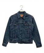 LEVI'Sリーバイス）の古着「デニムジャケット」｜インディゴ