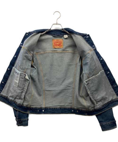 LEVI'S（リーバイス）LEVI'S (リーバイス) デニムジャケット インディゴ サイズ:Sの古着・服飾アイテム