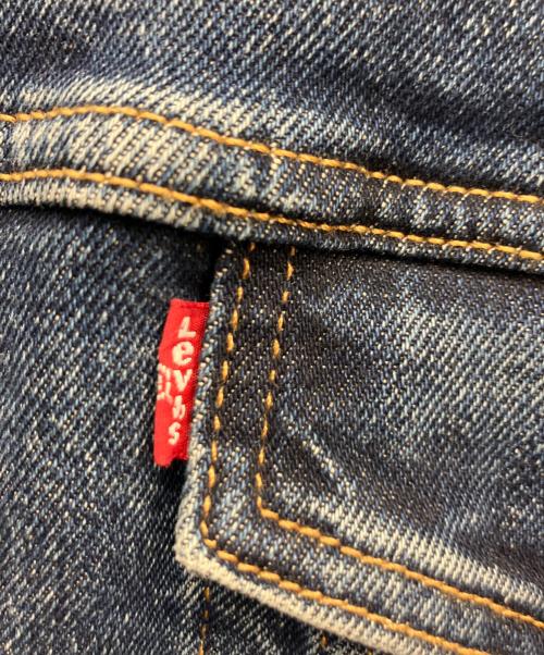 LEVI'S（リーバイス）LEVI'S (リーバイス) デニムジャケット インディゴ サイズ:Sの古着・服飾アイテム