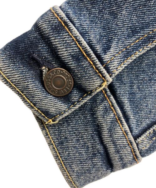 LEVI'S（リーバイス）LEVI'S (リーバイス) デニムジャケット インディゴ サイズ:Sの古着・服飾アイテム