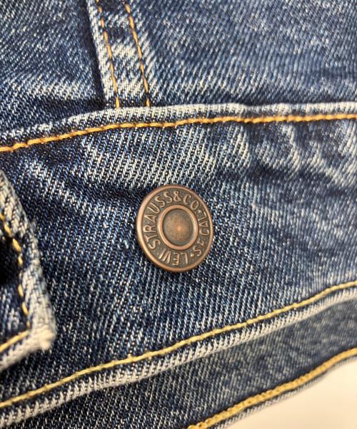 LEVI'S（リーバイス）LEVI'S (リーバイス) デニムジャケット インディゴ サイズ:Sの古着・服飾アイテム