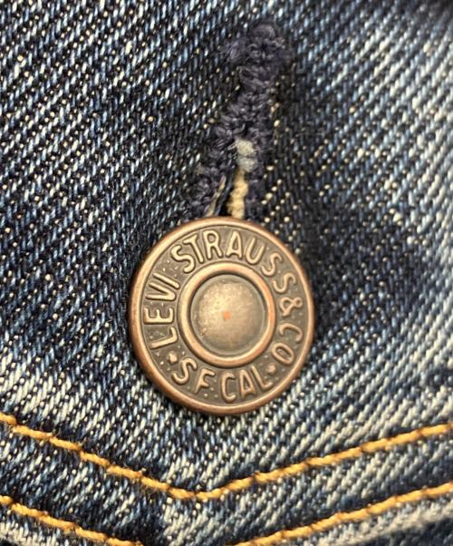 LEVI'S（リーバイス）LEVI'S (リーバイス) デニムジャケット インディゴ サイズ:Sの古着・服飾アイテム