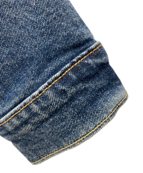LEVI'S（リーバイス）LEVI'S (リーバイス) デニムジャケット インディゴ サイズ:Sの古着・服飾アイテム