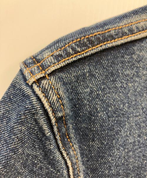LEVI'S（リーバイス）LEVI'S (リーバイス) デニムジャケット インディゴ サイズ:Sの古着・服飾アイテム