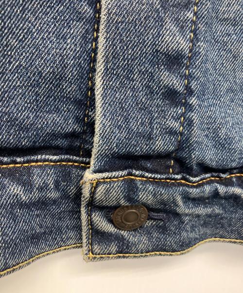 LEVI'S（リーバイス）LEVI'S (リーバイス) デニムジャケット インディゴ サイズ:Sの古着・服飾アイテム