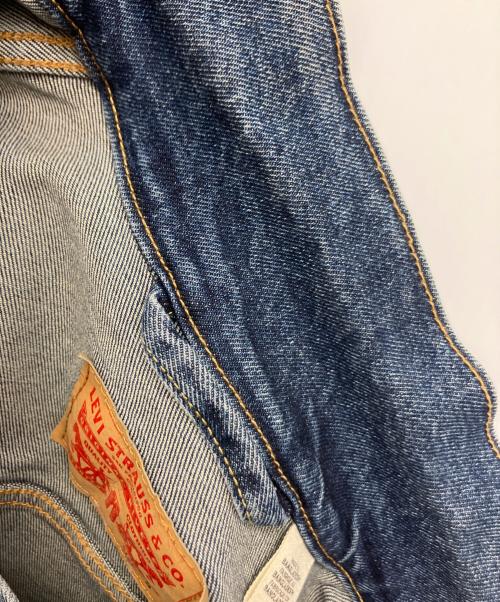 LEVI'S（リーバイス）LEVI'S (リーバイス) デニムジャケット インディゴ サイズ:Sの古着・服飾アイテム