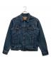 LEVI'S（リーバイス）の古着「デニムジャケット」｜インディゴ