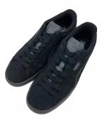 PUMAプーマ）の古着「ローカットスニーカー」｜ブラック