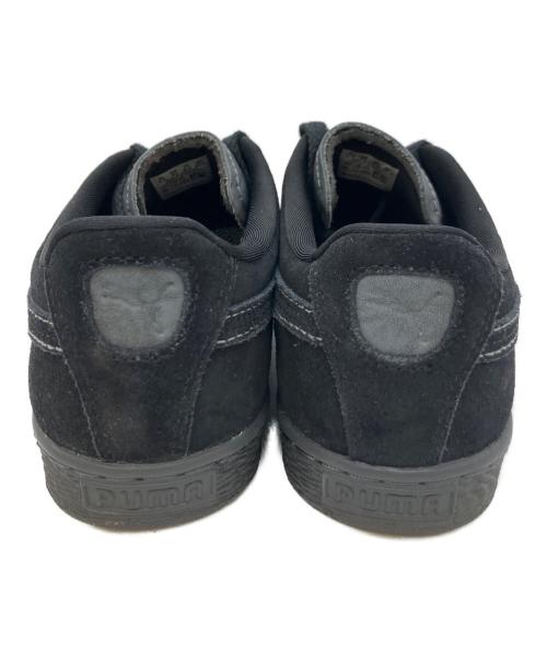 PUMA（プーマ）PUMA (プーマ) ローカットスニーカー ブラック サイズ:26.5の古着・服飾アイテム