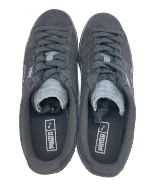 PUMA（プーマ）PUMA (プーマ) ローカットスニーカー ブラック サイズ:26.5の古着・服飾アイテム