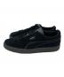 PUMA (プーマ) ローカットスニーカー ブラック サイズ:26.5：5000円