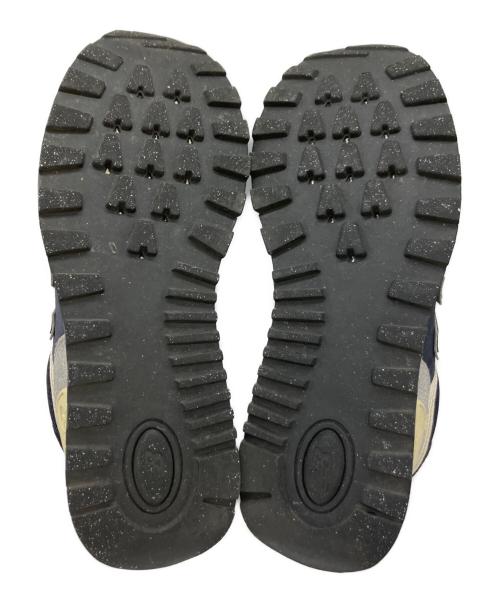 NEW BALANCE（ニューバランス）NEW BALANCE (ニューバランス) ローカットスニーカー ネイビー サイズ:26.5の古着・服飾アイテム